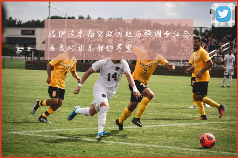 格伊谈水晶宫效力经历强调专业态度是对俱乐部的尊重